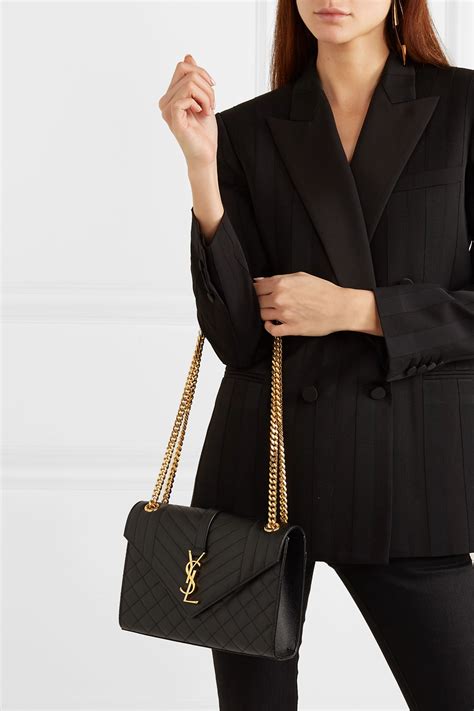 ysl bag sholder|YSL shoulder bag collection.